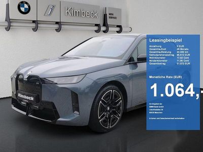 Gebraucht BMW iX M Sport 659 kW (896 PS) 2025 Bmw individual storm bay meta SUV