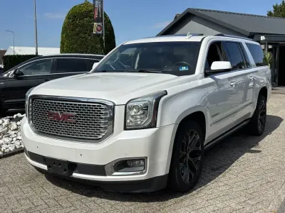 Gebraucht GMC Yukon 420 PS (308 kW) 2016 Weiß SUV