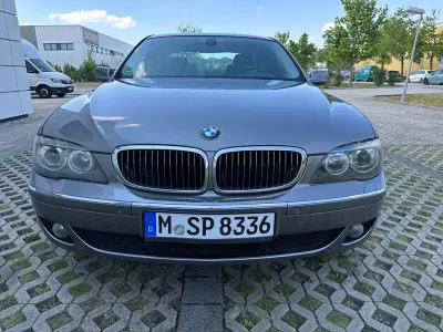 Gebraucht BMW 730