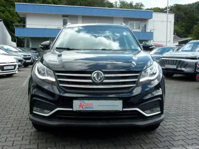 Gebraucht DFSK Fengon 145 PS (106 kW) 2021 Schwarz SUV