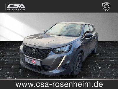 Second-hand Peugeot 2008 Active 131 CP (96 kW) 2020 Gri SUV