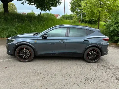 Gebraucht Cupra Formentor VZ 333 PS (244 kW) 2025 Grau SUV
