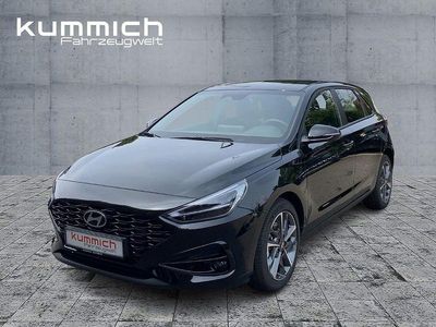 Abyss black (schwarz) Neu 2025 Hyundai i30 Advantage Limousine | 27.190 € (Fairer Preis)