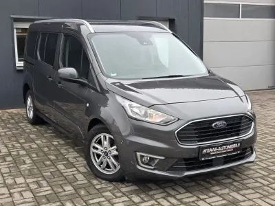 Gebraucht Ford Tourneo Connect 120 PS (88 kW) 2019 Grau Van / Kleinbus