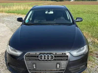 Gebraucht Audi A4