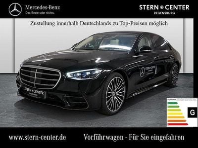 Mercedes S580