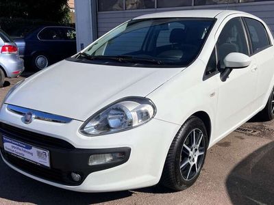 gebraucht Fiat Punto Dynamic