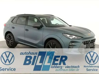Używany Cupra Terramar Limited Edition 265 KM (194 kW) 2025 Szary SUV