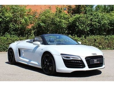 Audi R8 Spyder