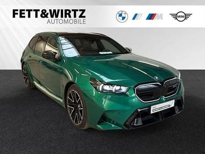 Gebraucht BMW M5 M Sport 727 PS (534 kW) 2025 Isle of man grün metallic Kombi