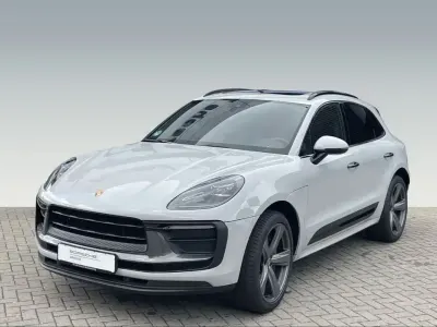 Usata Porsche Macan Sport 265 CV (194 kW) 2024 Bianco SUV