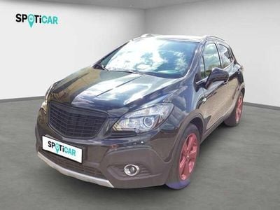 Opel Mokka X