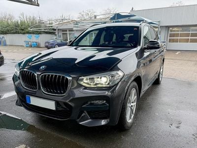 Schwarz Gebraucht 2020 BMW X3 M Sport SUV | 32.499 € (Guter Preis)