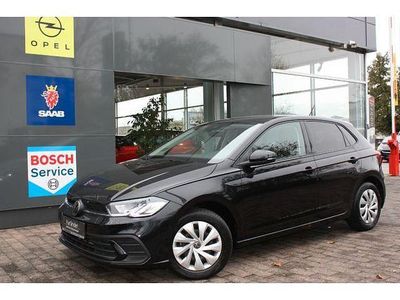 Brugt VW Polo Life 95 HK (69 kW) 2022 Sort Hatchback