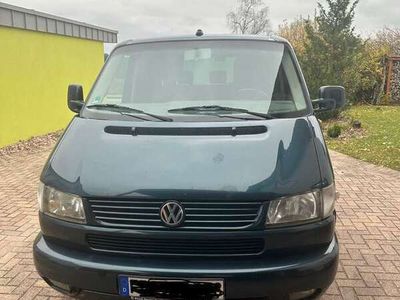 gebraucht VW Multivan T4TDI Generation