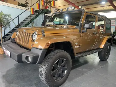Gebraucht Jeep Wrangler