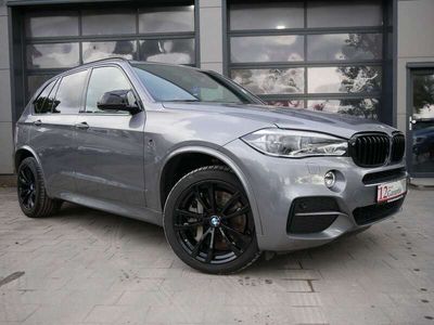 gebraucht BMW X5 X5 BaureiheM50d