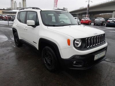 Weiß Gebraucht 2018 Jeep Renegade Longitude SUV | 13.880 € (Fairer Preis)