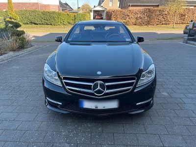 Mercedes CL500