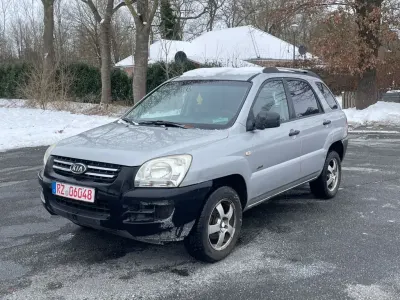 Gebraucht Kia Sportage