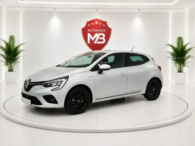 Gebraucht Renault Clio V Experience 72 PS (52 kW) 2020 Grau Limousine