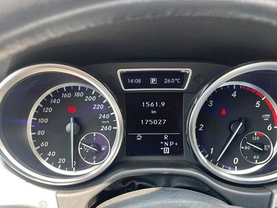 Mercedes ML350