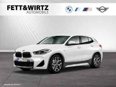 Second-hand BMW X2 M Sport 190 CP (139 kW) 2022 Alb SUV