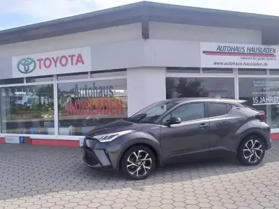 Gebraucht Toyota C-HR Team 184 PS (135 kW) 2020 Marlingrau SUV