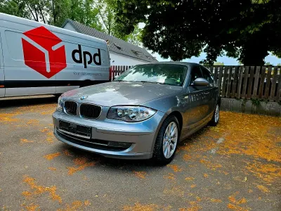 Gebraucht BMW 116 2009 Kleinwagen