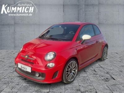 gebraucht Abarth 595 Custom 1.4 T-Jet 103 KW (140PS)