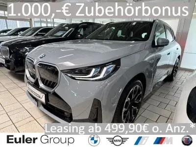 Gebraucht BMW X3 M Sport 208 PS (152 kW) 2025 Grau SUV