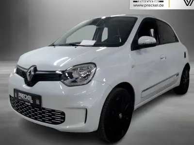 Gebraucht Renault Twingo Urban 60 kW (82 PS) 2021 Quarzweiß Kleinwagen