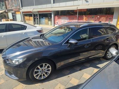 gebraucht Mazda 6 skyactivity