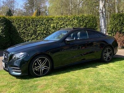 Mercedes E220