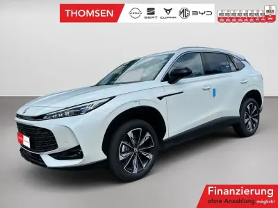 Neu MG HS 224 PS (164 kW) 2026 Pearl white SUV
