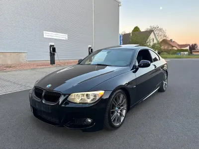 Second-hand BMW 330 M Sport 245 CP (180 kW) 2010 Negru Coupe
