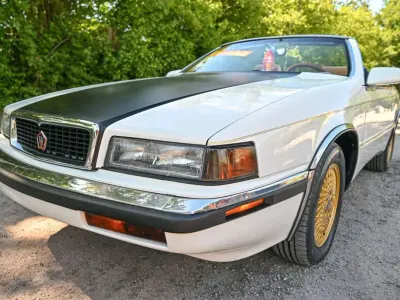 Gebraucht Maserati Spyder 143 PS (105 kW) 1991 Weiß Cabrio