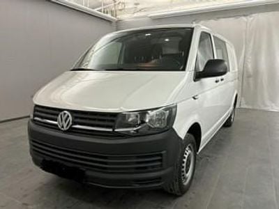 Gebraucht VW T6 102 PS (75 kW) 2019 Weiß Van