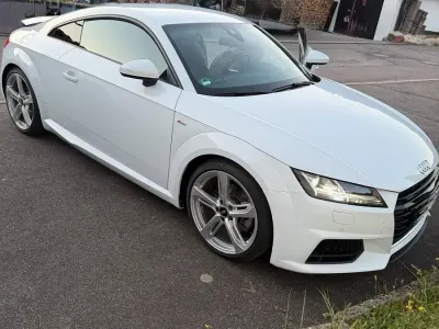Gebraucht Audi TT