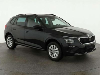 Neu Skoda Kamiq Selection 116 PS (85 kW) 2025 Black magic perleffekt SUV