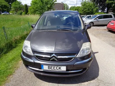 Gebraucht Citroën C8 Tendance 140 PS (102 kW) 2009 Grau Van / Kleinbus