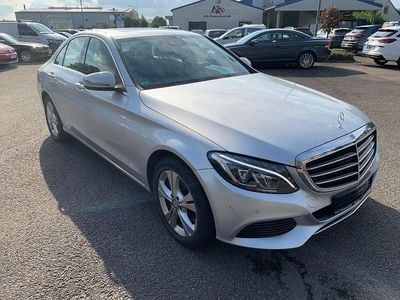 Mercedes C200