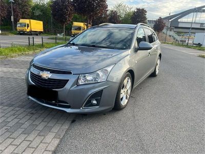 gebraucht Chevrolet Cruze 1.4T LTZ LTZ