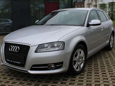 gebraucht Audi A3 Sportback 1.4 TFSI *SHZ*PDC*55.000km!*