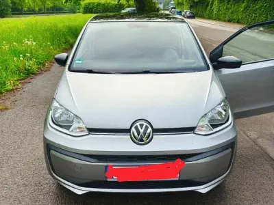Gebraucht VW up! Sound 75 PS (55 kW) 2017 Grau Kleinwagen