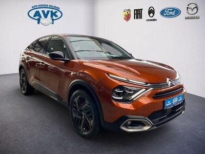 Gebraucht Citroën C4 Shine 131 PS (96 kW) 2021 Orange Limousine