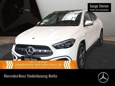 Gebraucht Mercedes GLA250 AMG 163 PS (119 kW) 2025 Weiß SUV
