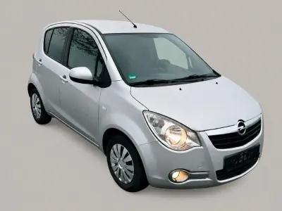 Gebraucht Opel Agila