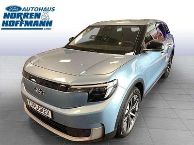 Neu Ford Explorer 210 kW (286 PS) 2025 Arctic blue 3c SUV