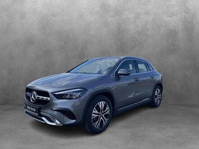 Gebraucht Mercedes GLA180 Progressive 136 PS (100 kW) 2024 Metalliclack mountaingrau SUV